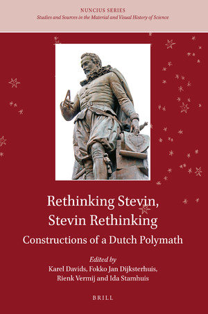 Book cover Rethinking Stevin