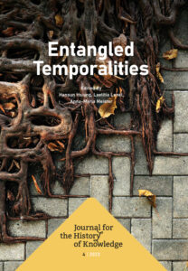 Entangled Temporalities cover